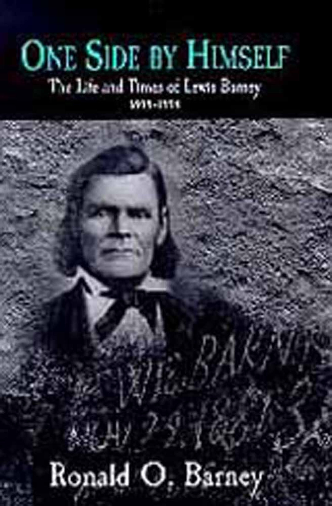Cover image for One Side By Himself ISBN 9780874214277