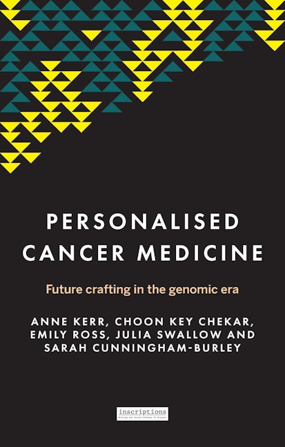 Personalised cancer medicine