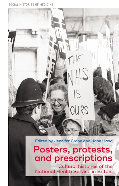 Posters, protests, and prescriptions