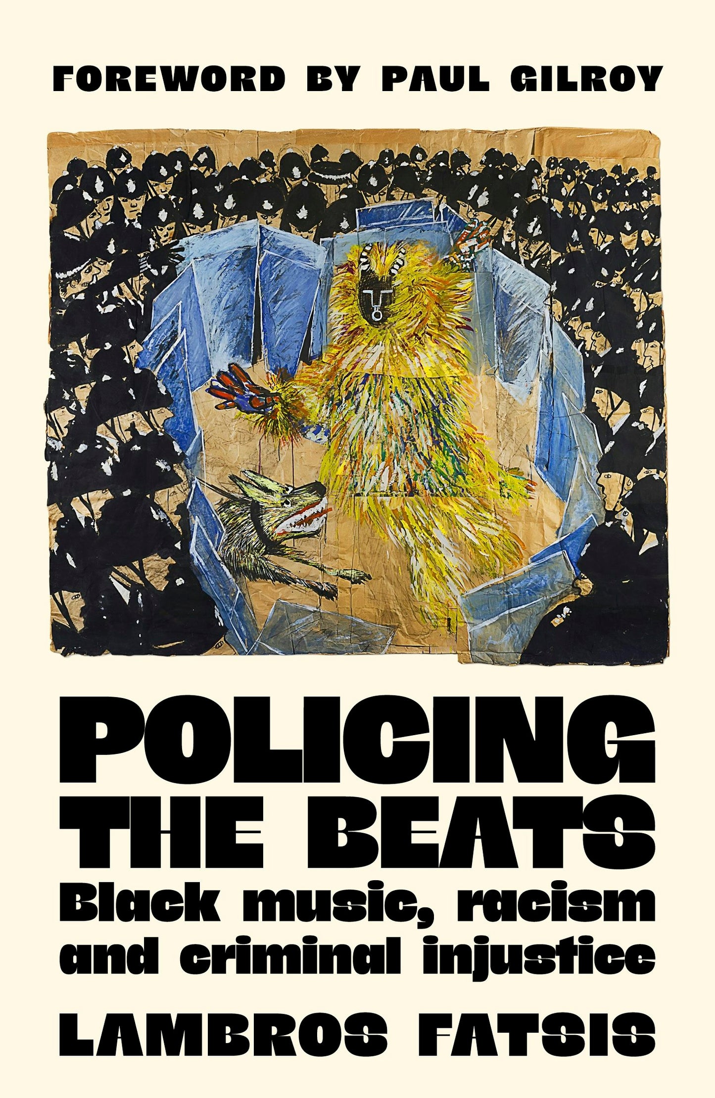 Policing the beats