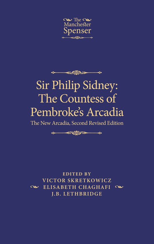 Sir Philip Sidney: The Countess of Pembroke's Arcadia
