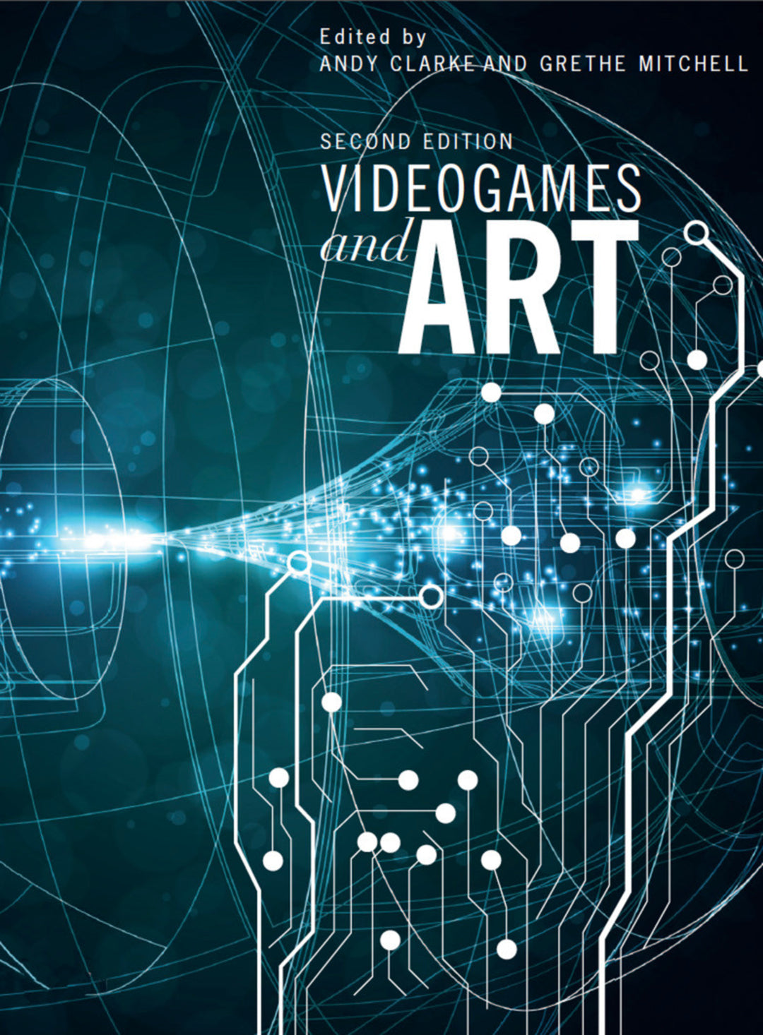 Cover image for Videogames and Art ISBN 9781783201310