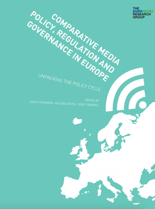 Comparative Media Policy, Regulation and Governance in Europe - Chapter 4