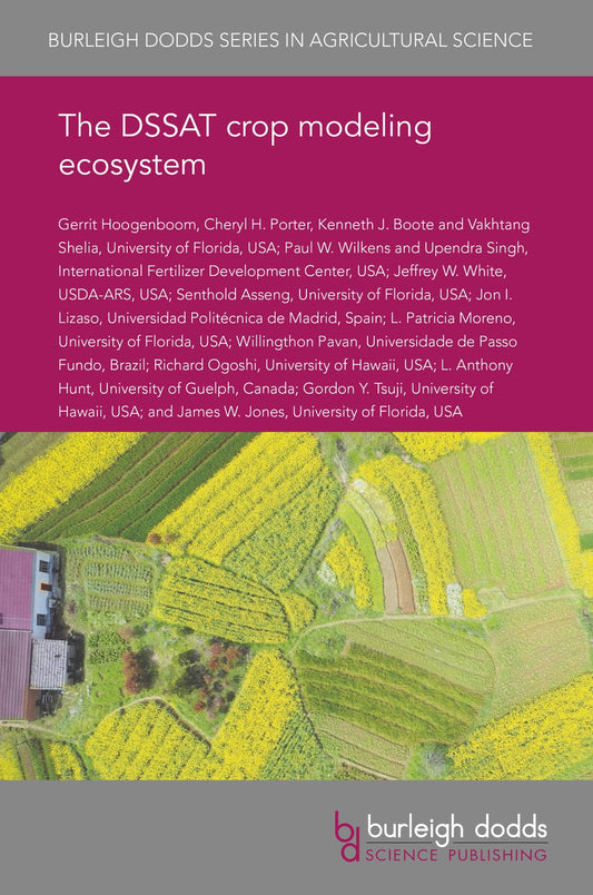 DSSAT crop modeling ecosystem