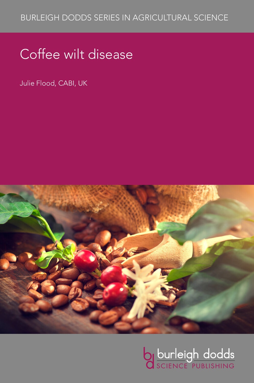 Coffee wilt disease