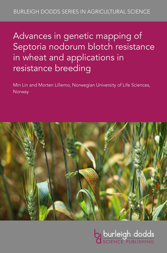 Advances in genetic mapping of Septoria nodorum blotch resistance in wheat and applications in resistance breeding
