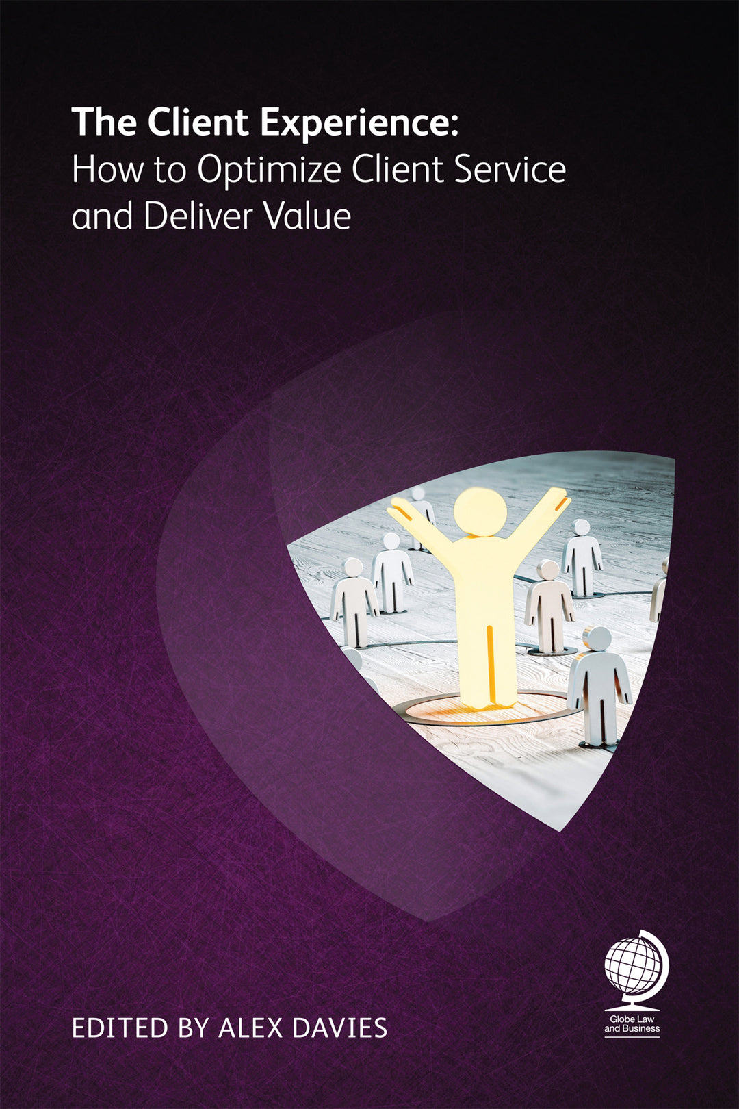 Cover image for The Client Experience ISBN 9781787428140