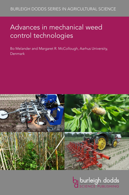 Advances in mechanical weed control technologies