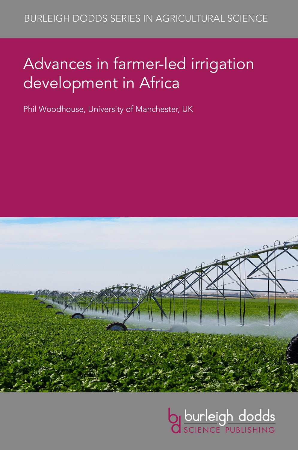 Advances in farmer-led irrigation development in Africa