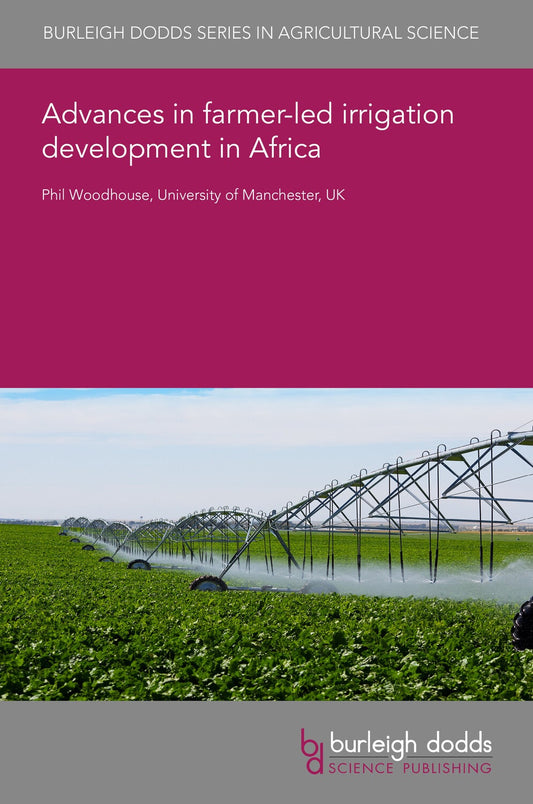 Advances in farmer-led irrigation development in Africa
