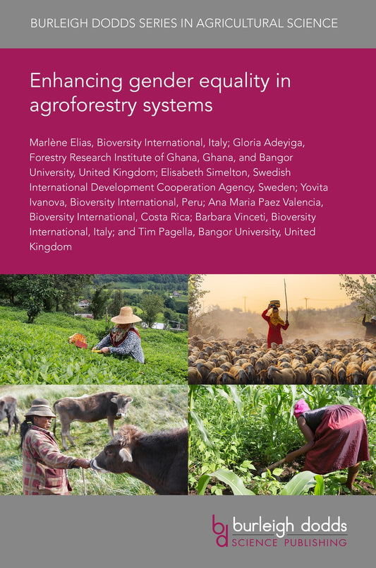 Enhancing gender equality in agroforestry systems