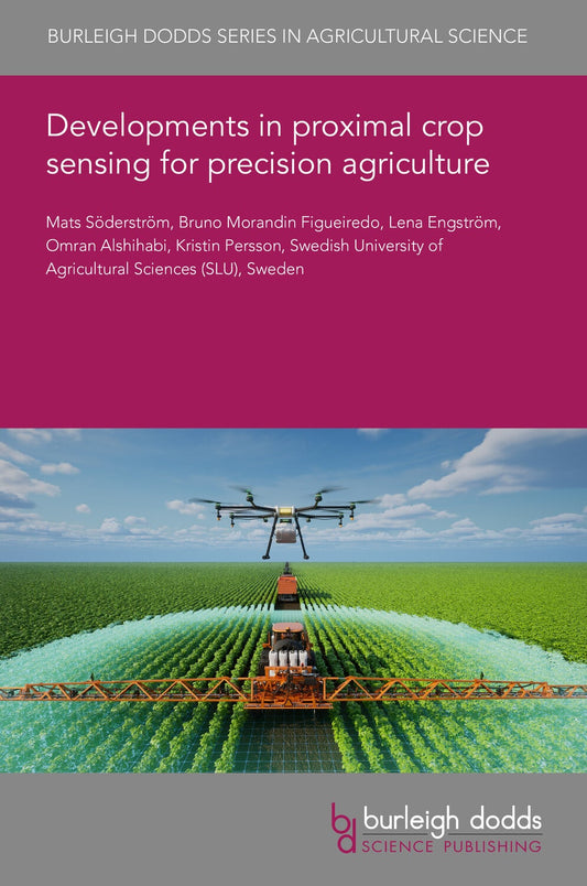 Developments in proximal crop sensing for precision agriculture