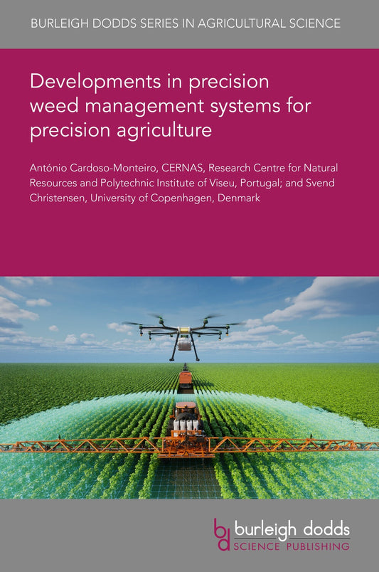 Developments in precision weed management systems for precision agriculture