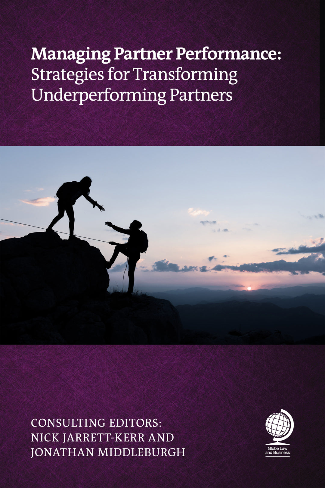 Cover image for Managing Partner Performance ISBN 9781837230266