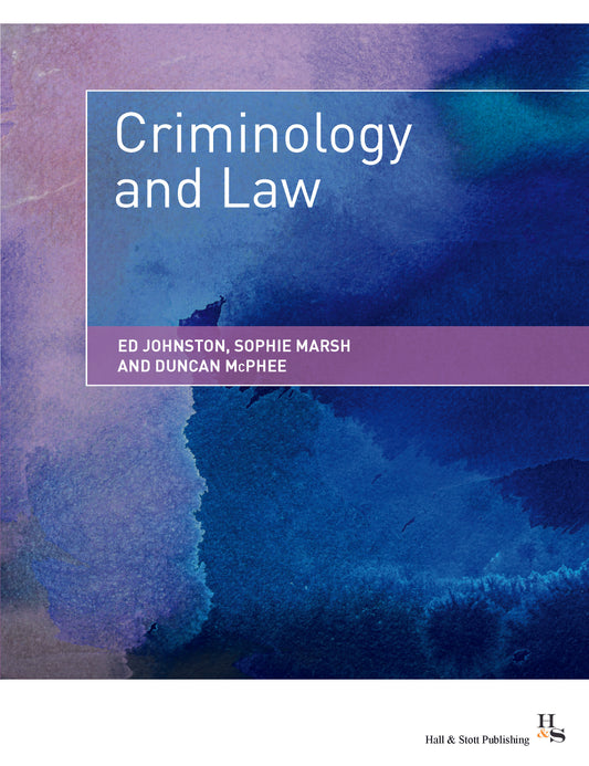 Criminology and Law