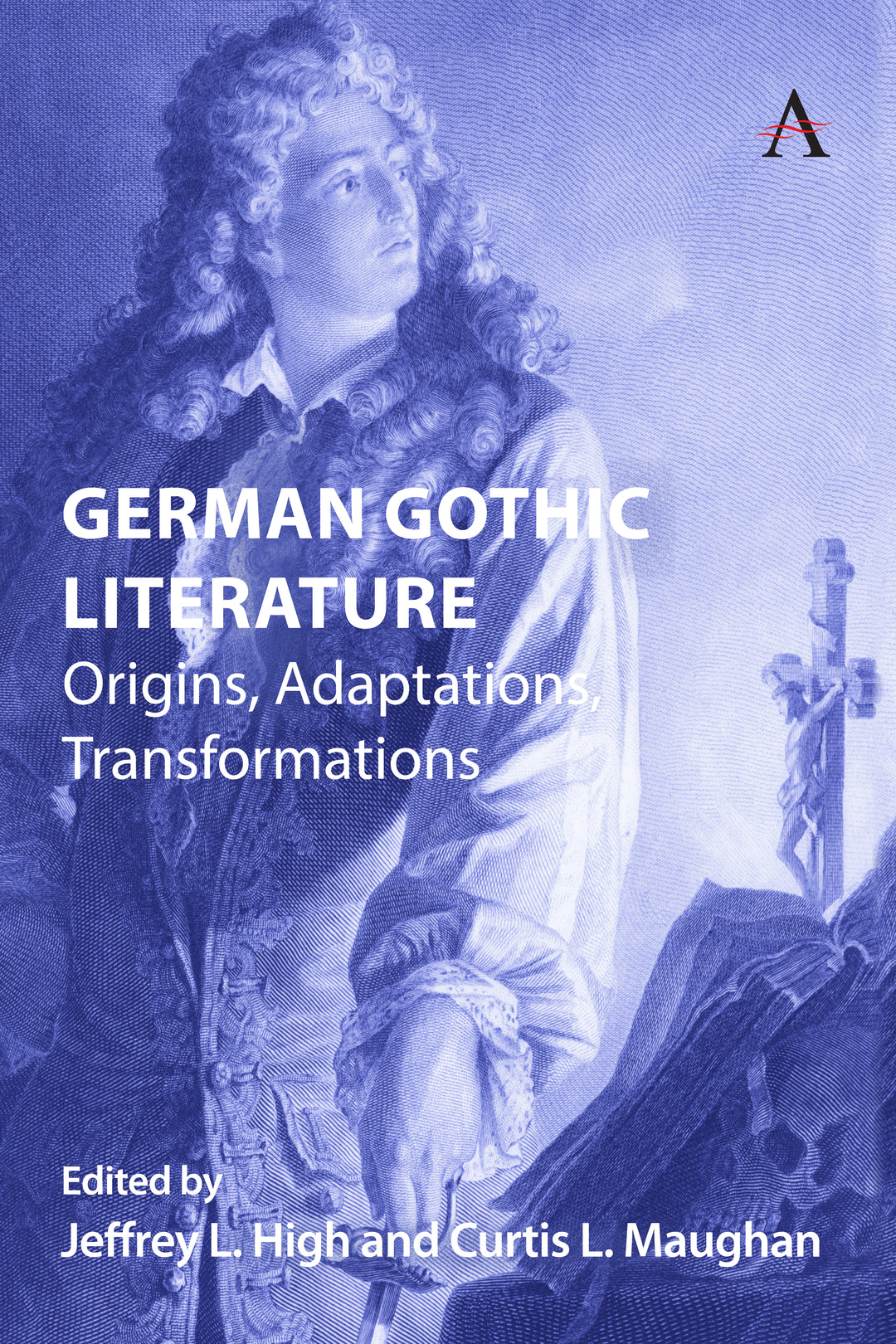 Cover image for German Gothic Literature ISBN 9781839990076