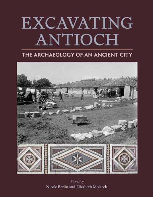 Excavating Antioch