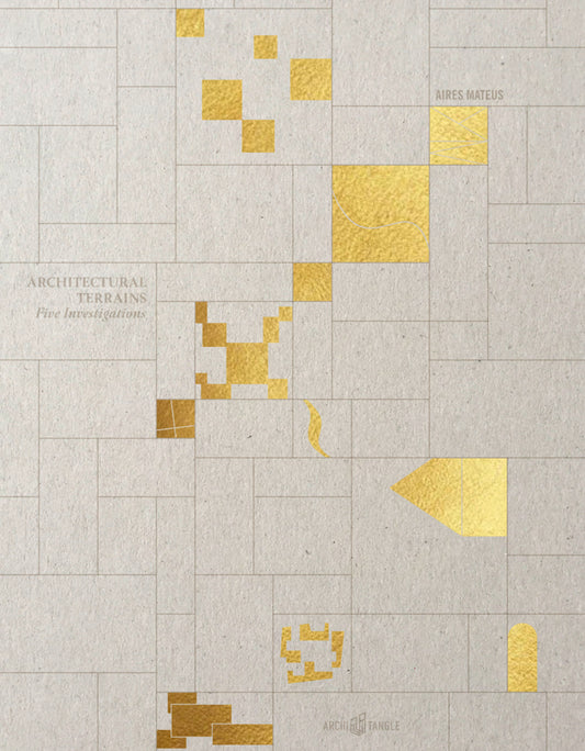AIRES MATEUS Architectural Terrains (5 vols in slipcase)