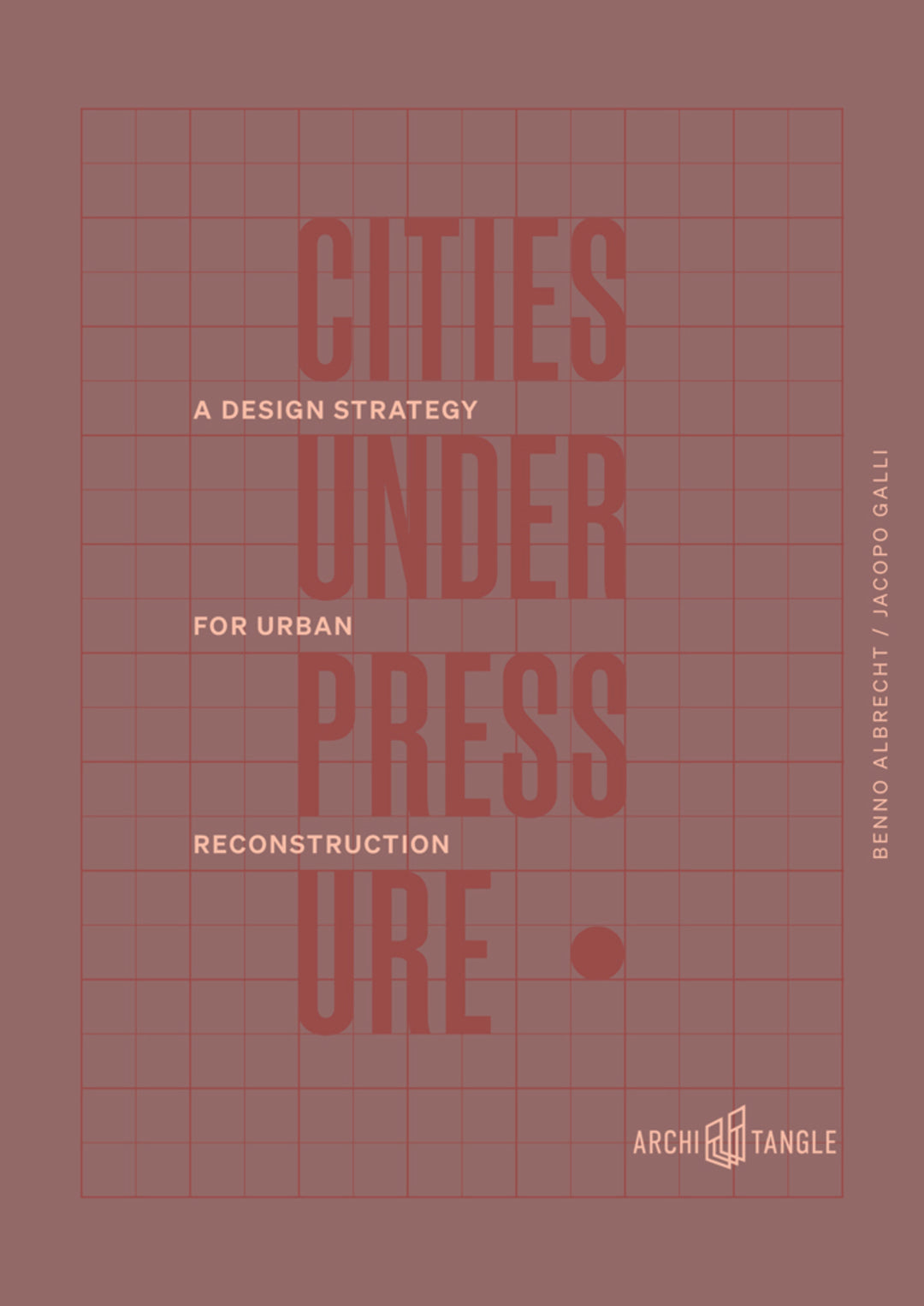 Cover image for Cities Under Pressure ISBN 9783966800235