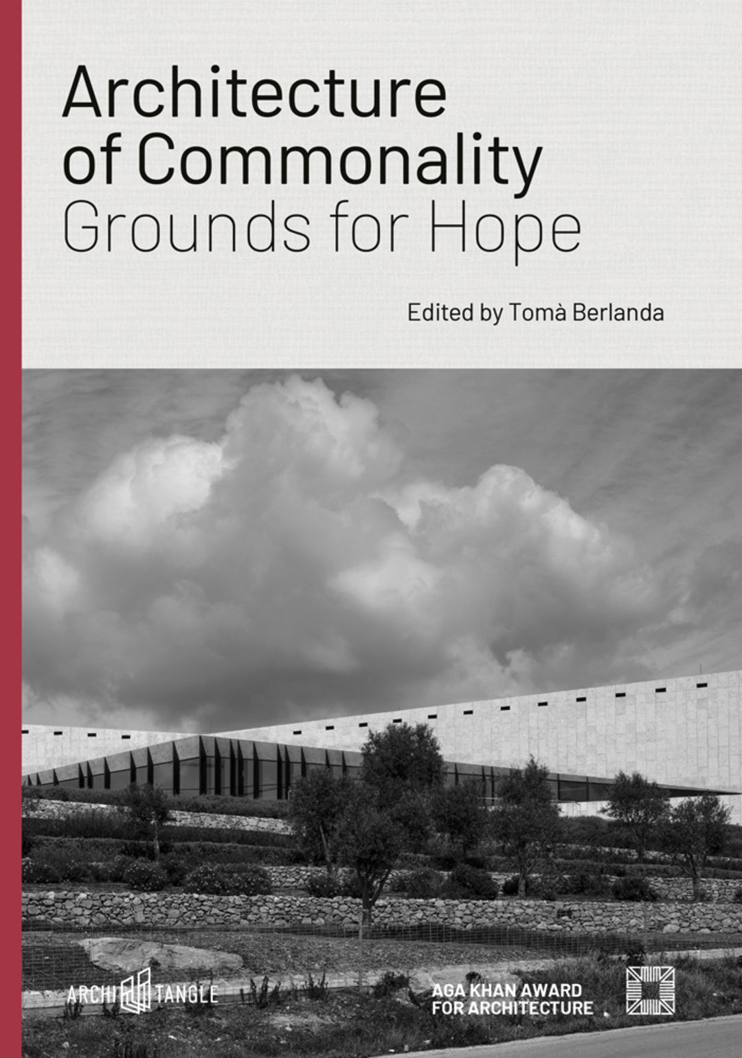 Cover image for Architecture of Commonality ISBN 9783966800266