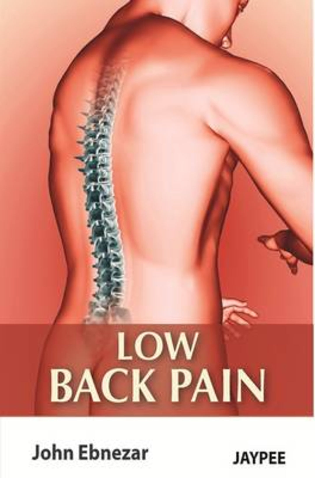 Cover image for Low Back Pain ISBN 9789350256442