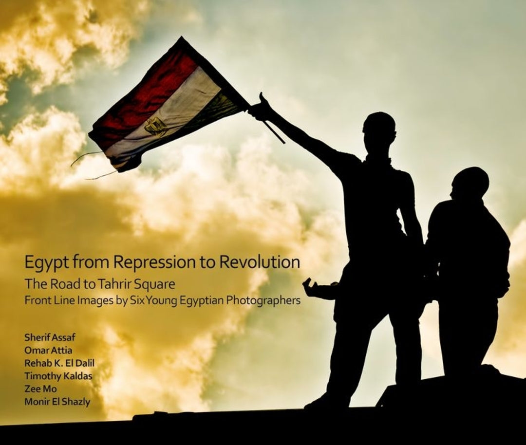 Cover image for The Road to Tahrir ISBN 9789774165146