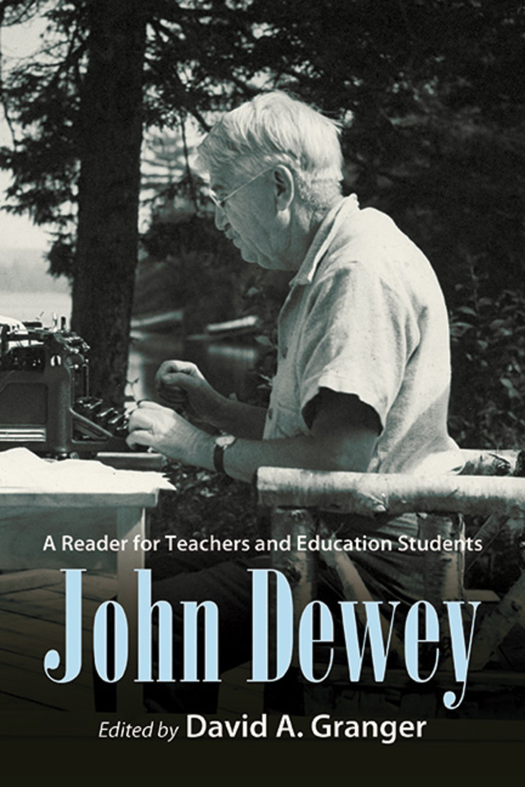 Cover image for John Dewey ISBN 9798855801392