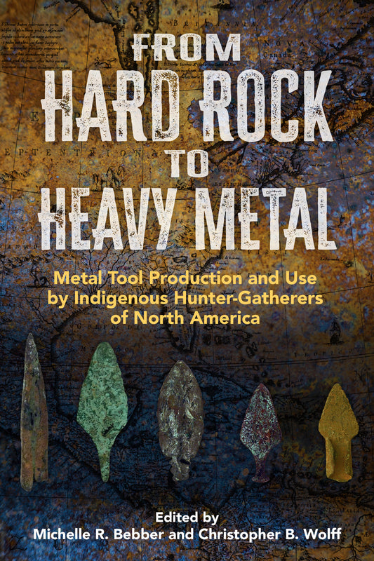 From Hard Rock to Heavy Metal