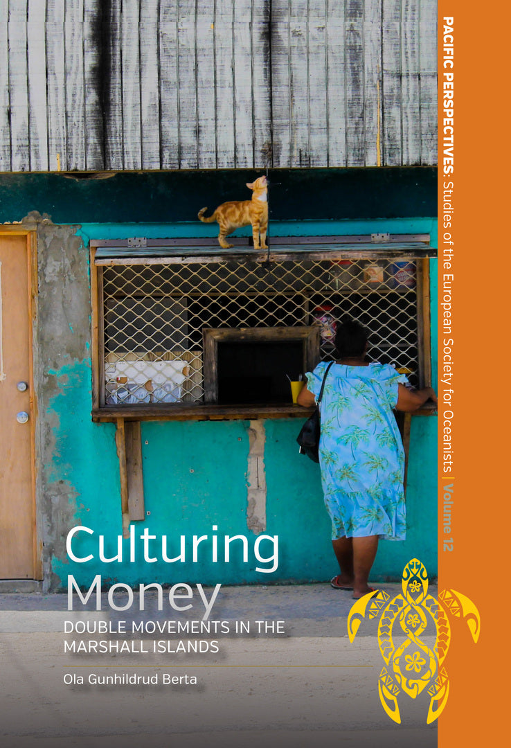Cover image for Culturing Money ISBN 9781836955481