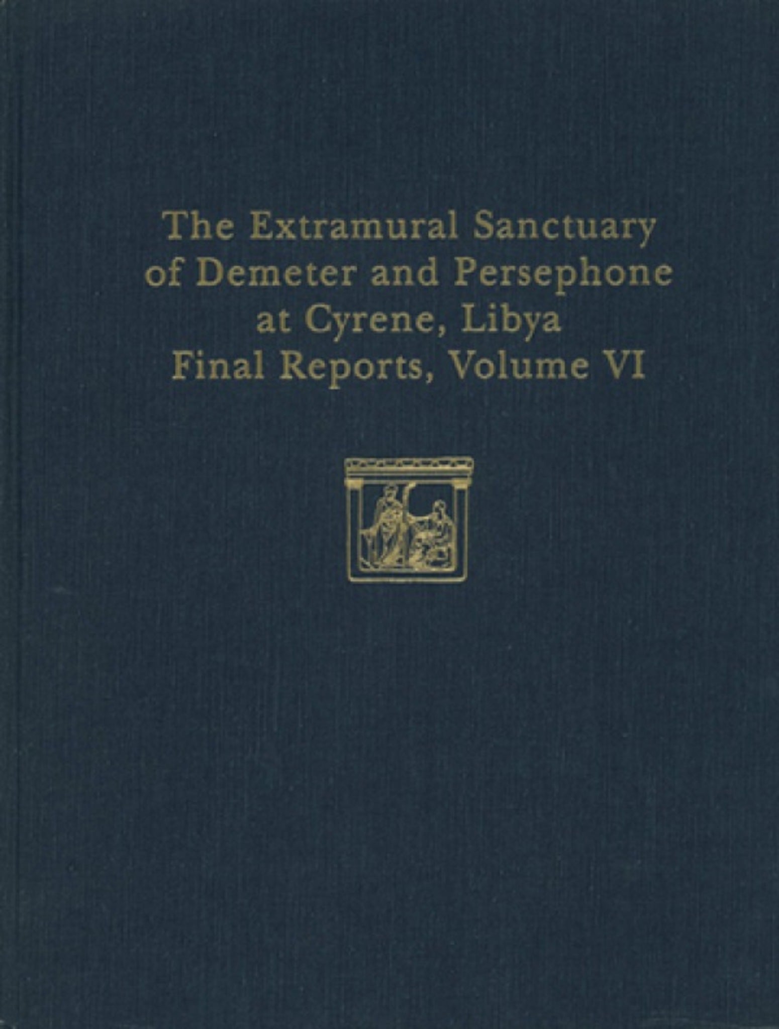 Extramural Sanctuary of Demeter and