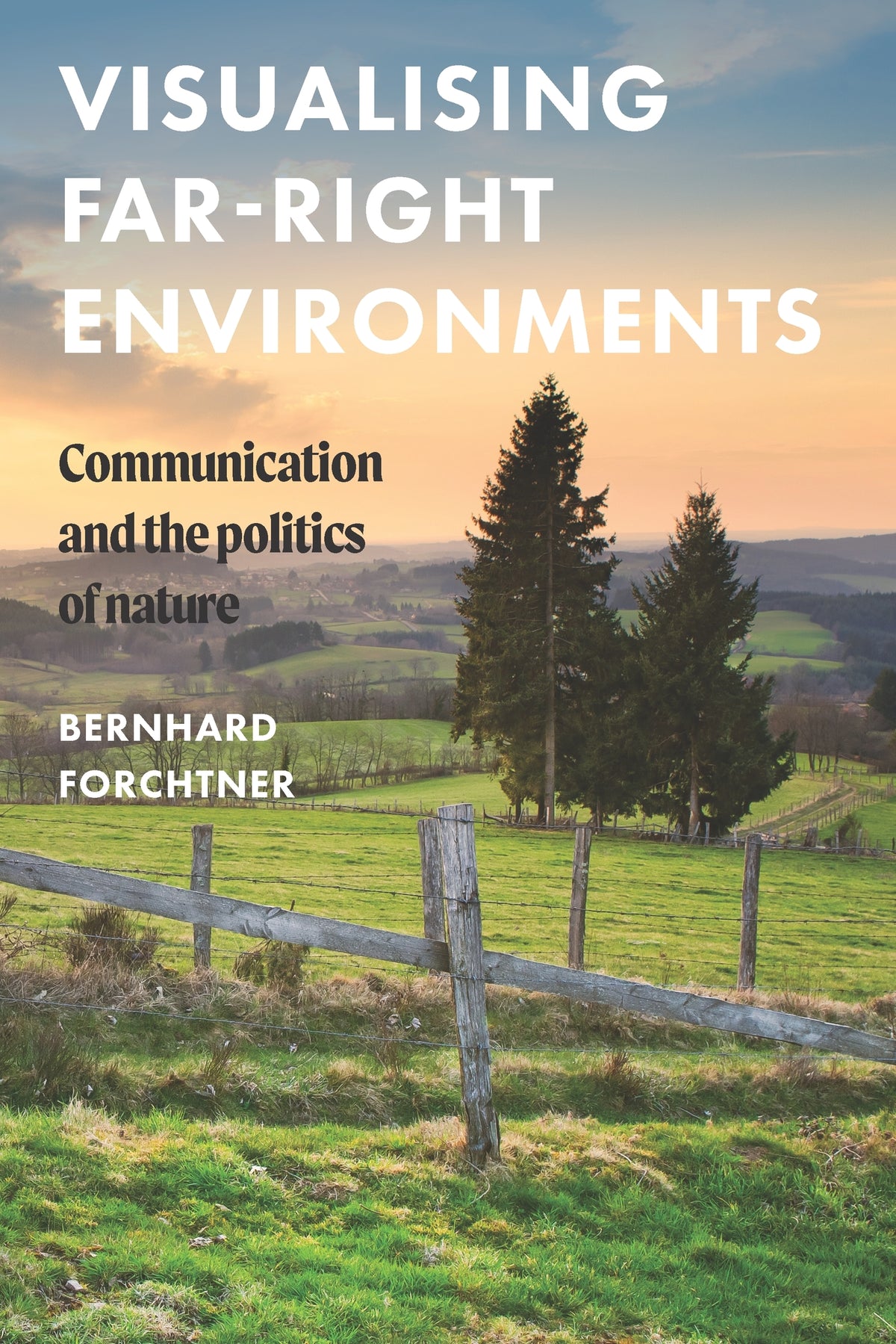 Cover image for Visualising far-right environments ISBN 9781526165381