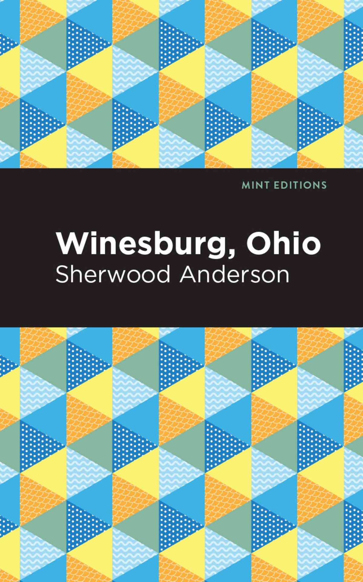 Cover image for Winesburg, Ohio ISBN 9781513219943