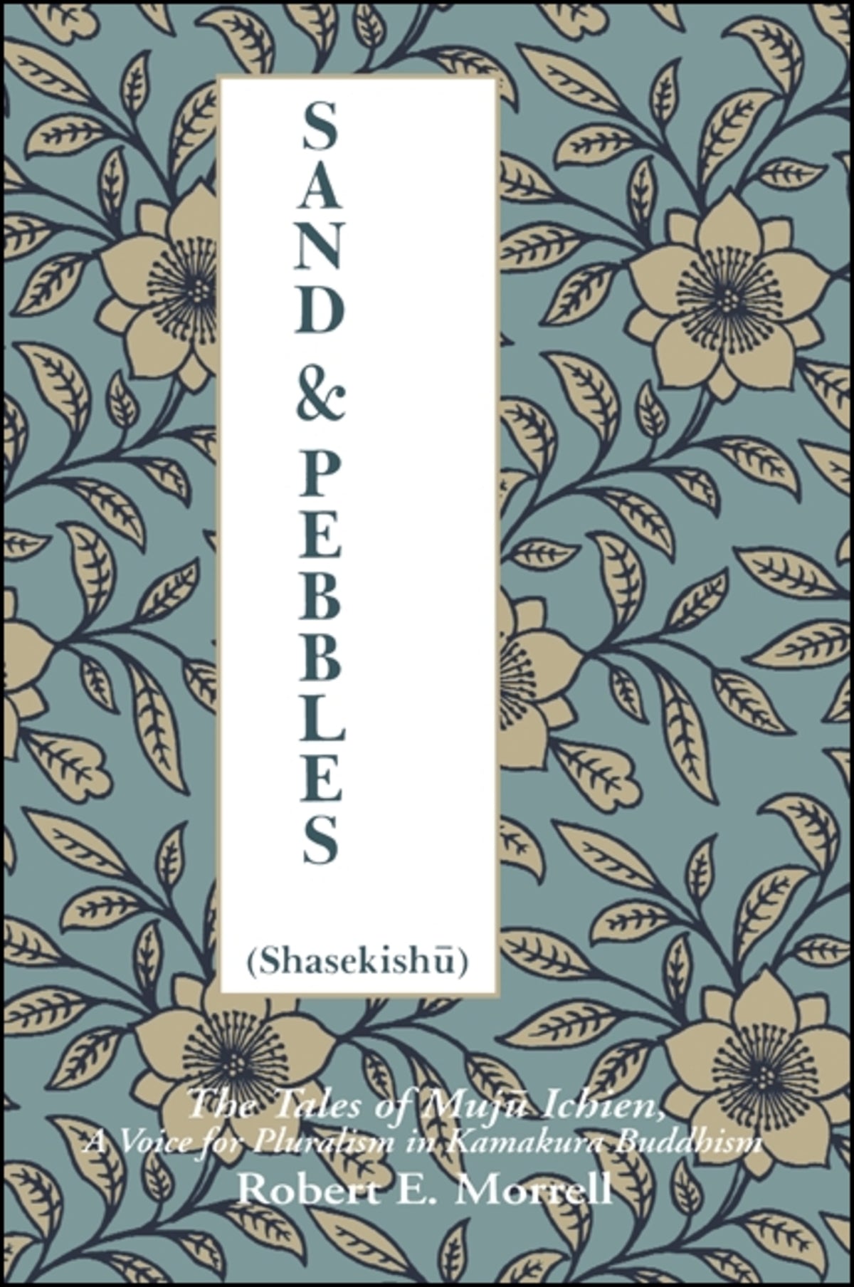 Cover image for Sand and Pebbles ISBN 9780887060601