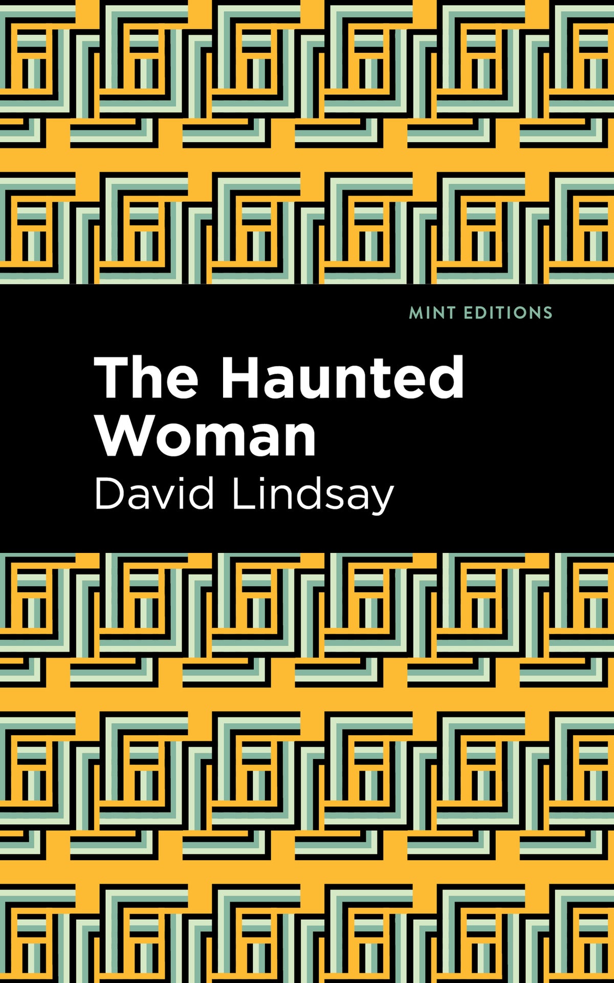 Cover image for The Haunted Woman ISBN 9781513299853