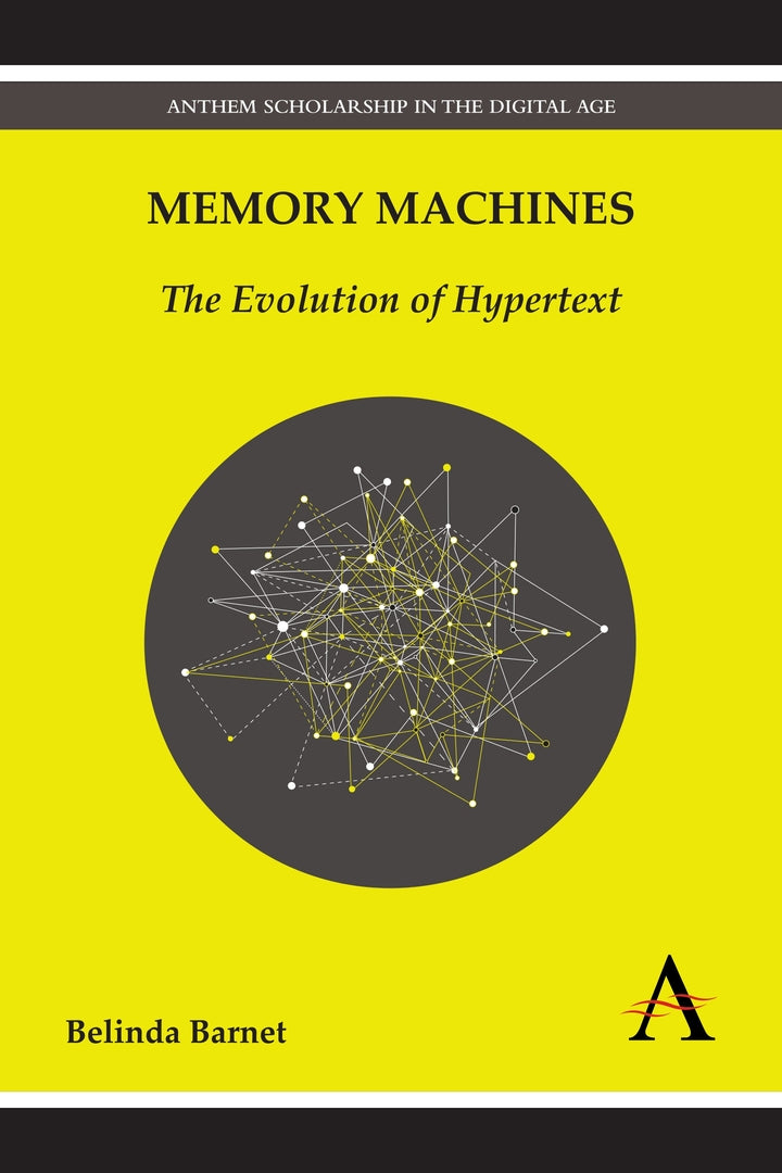 Cover image for Memory Machines ISBN 9781783083442