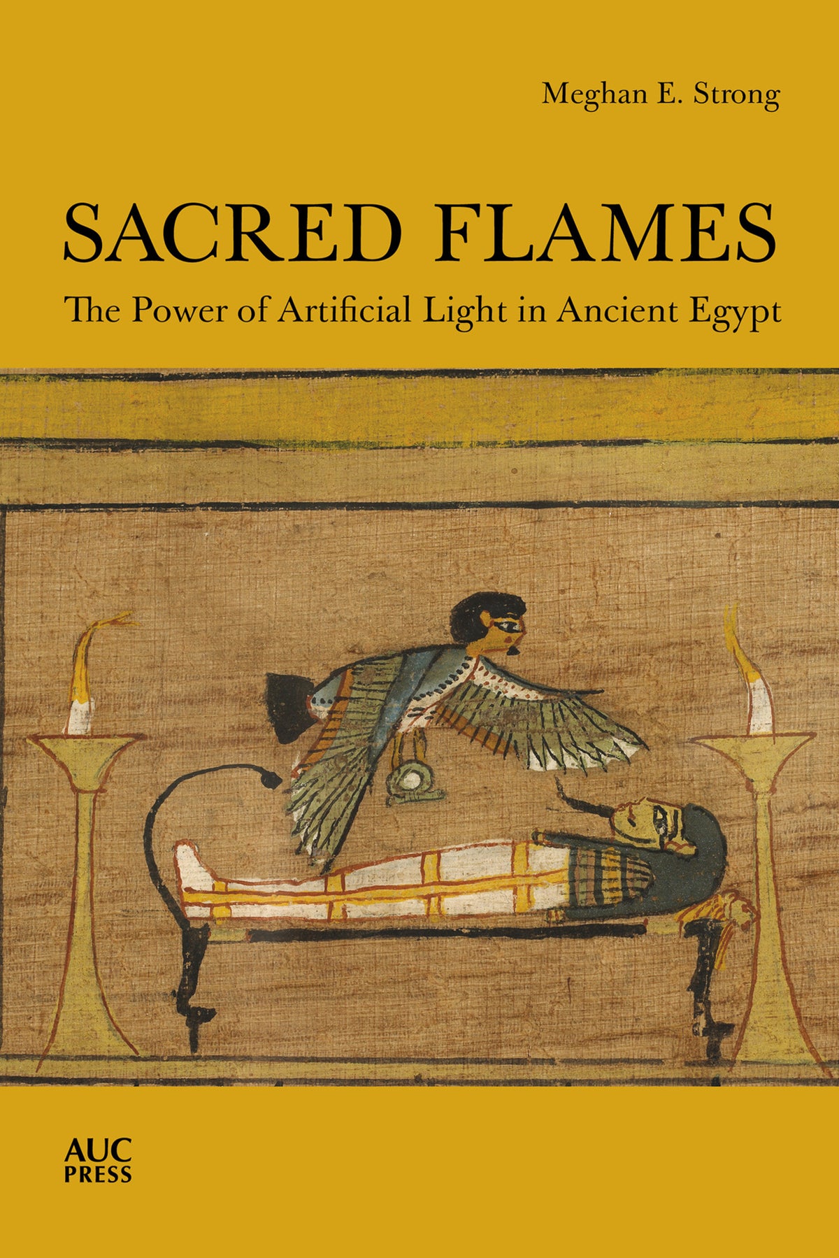 Cover image for Sacred Flames ISBN 9781649030009
