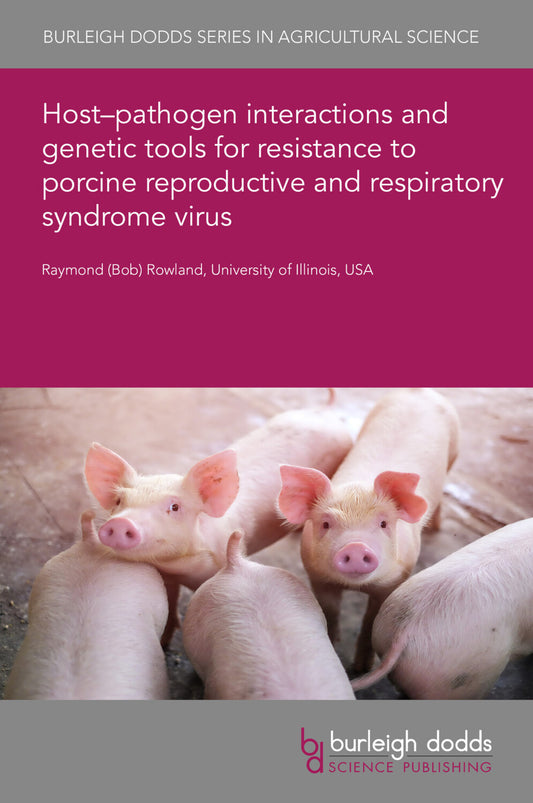 Host–pathogen interactions and genetic tools for resistance to porcine reproductive and respiratory syndrome virus