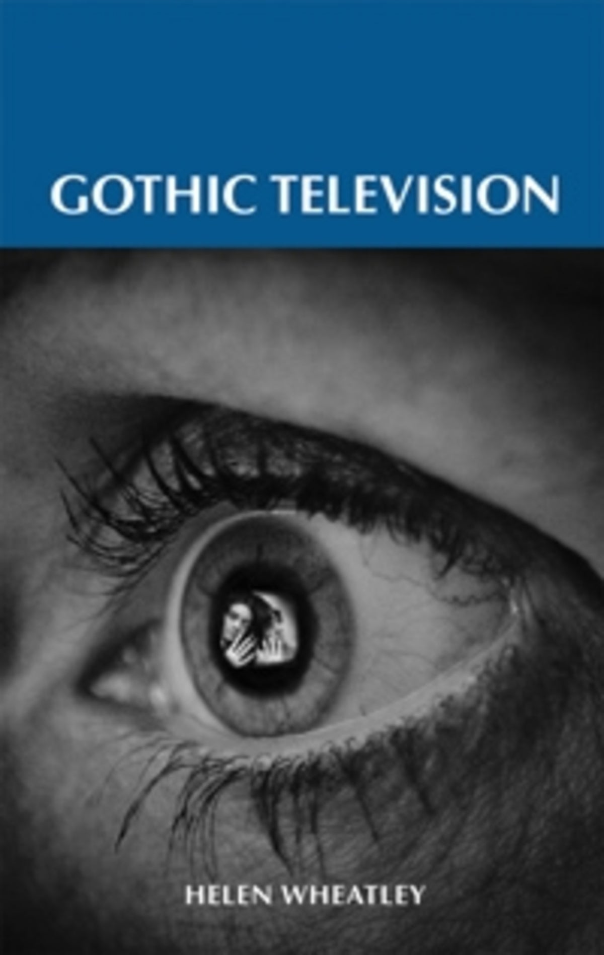 Cover image for Gothic television ISBN 9780719071485