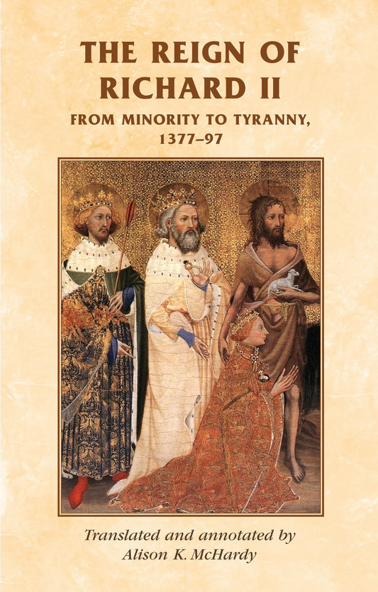 The reign of Richard II
