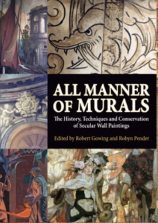 All Manner of Murals