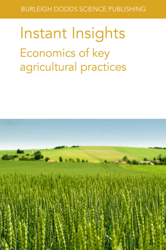 Instant Insights: Economics of key agricultural practices