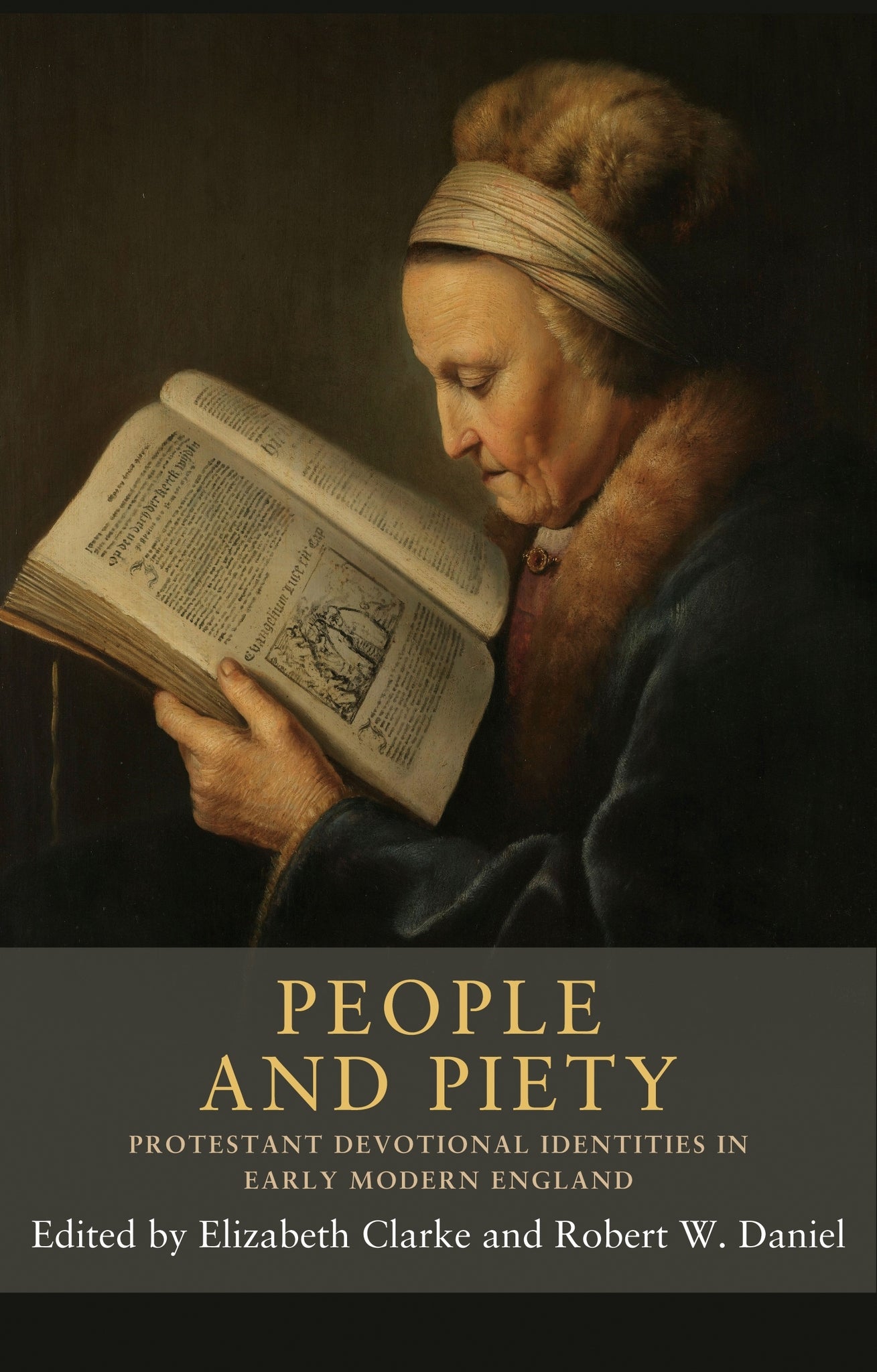 Cover image for People and piety ISBN 9781526150127