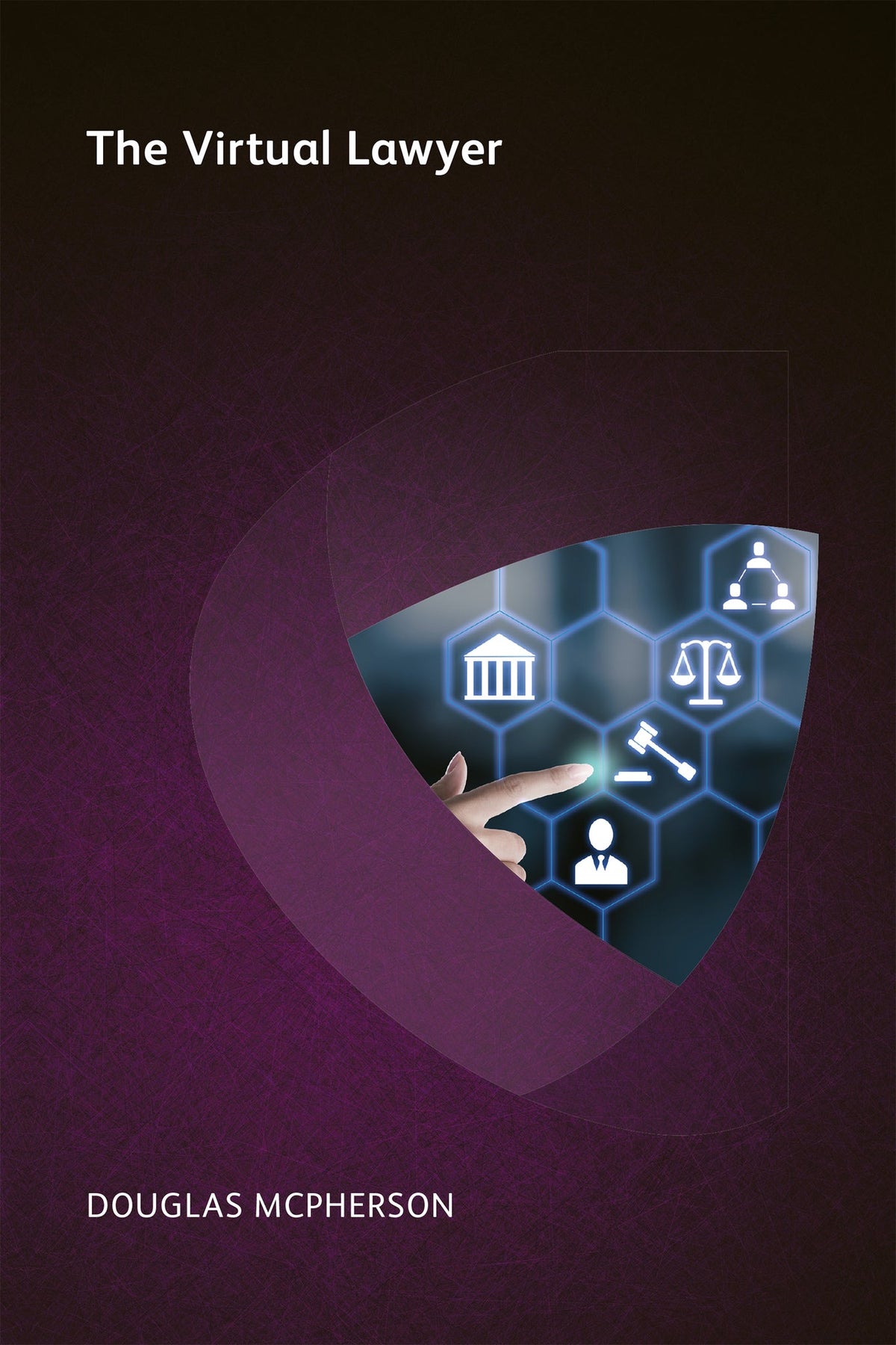 Cover image for The Virtual Lawyer ISBN 9781783584024