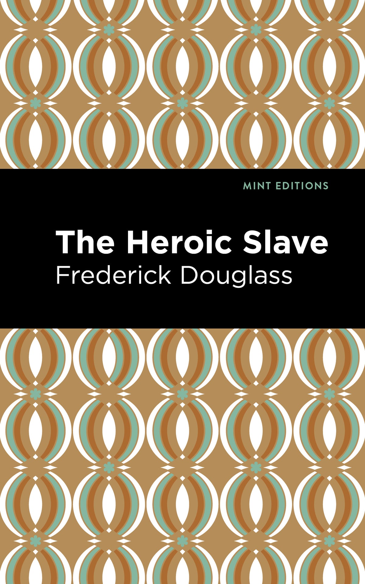 Cover image for The Heroic Slave ISBN 9781513282589