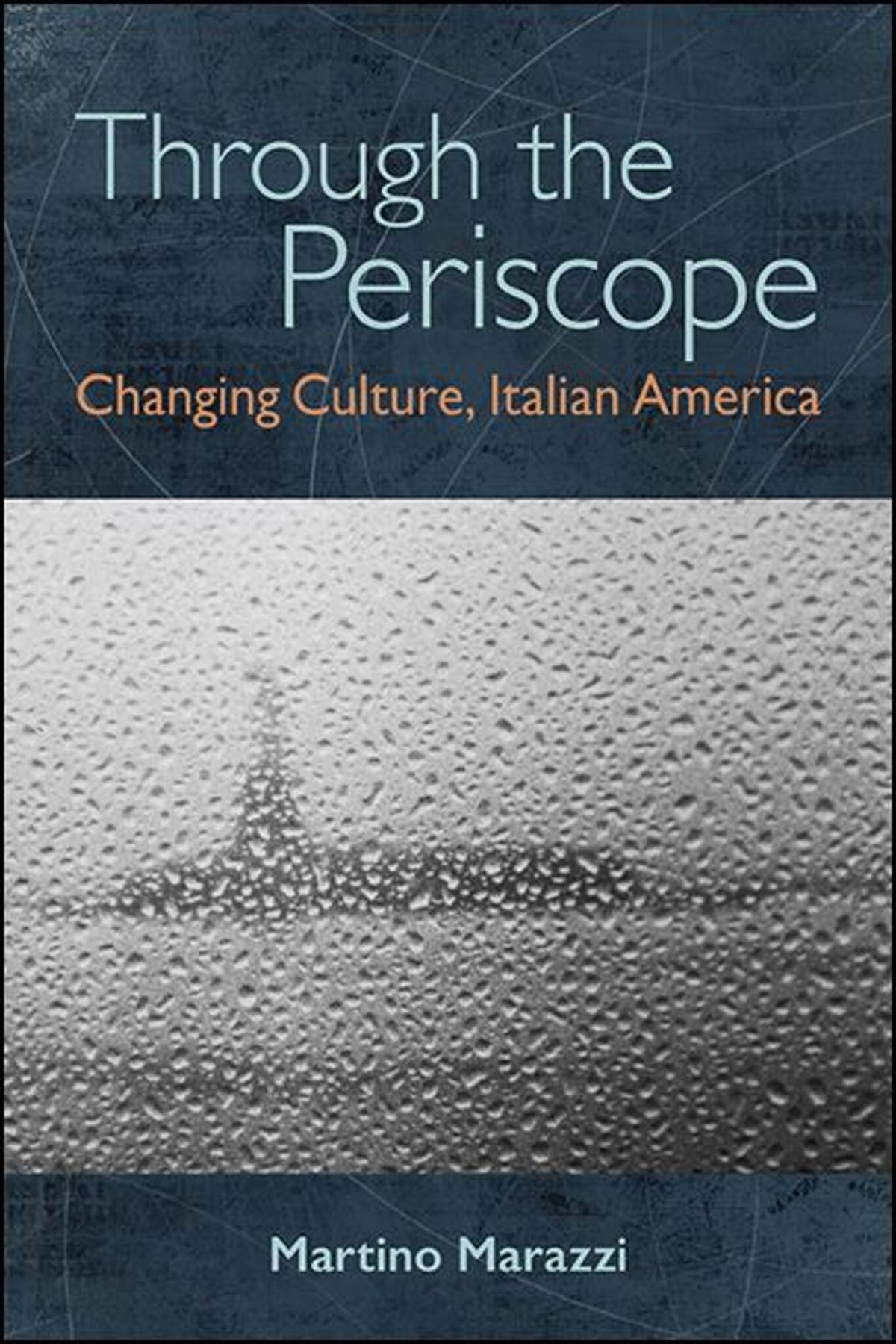 Cover image for Through the Periscope ISBN 9781438488608