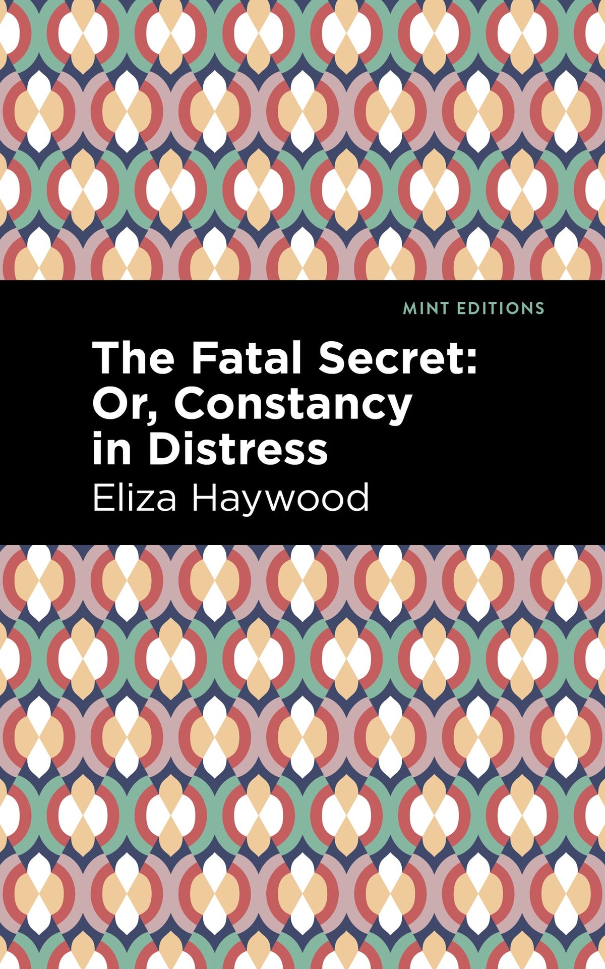 Cover image for The Fatal Secret ISBN 9798888972267