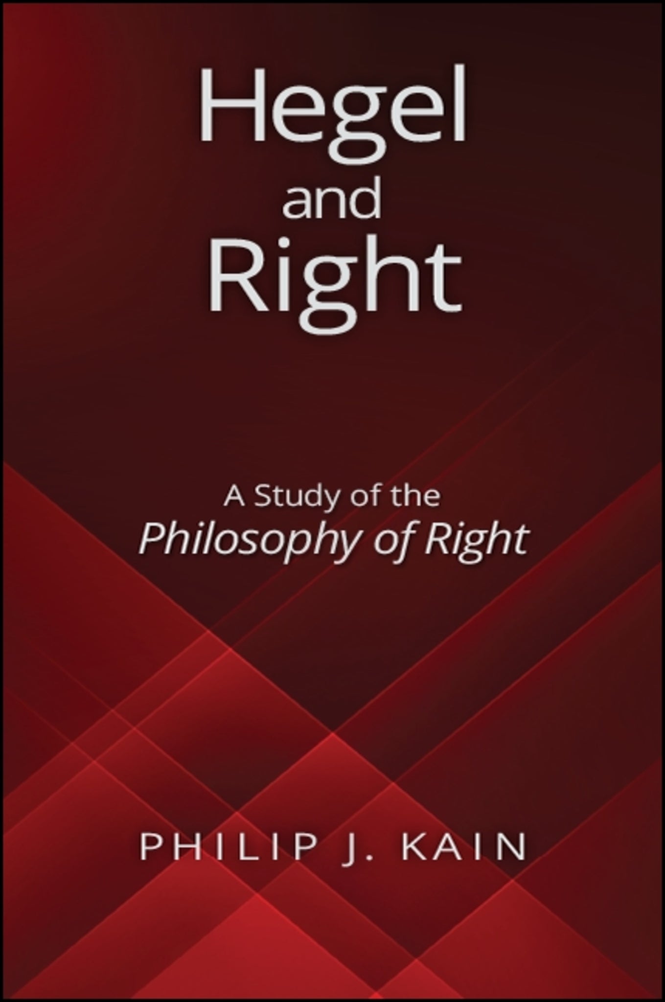 Hegel and Right