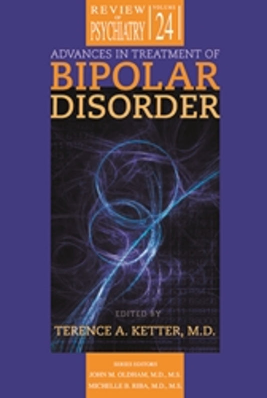 Advances in Treatment of Bipolar Disorder