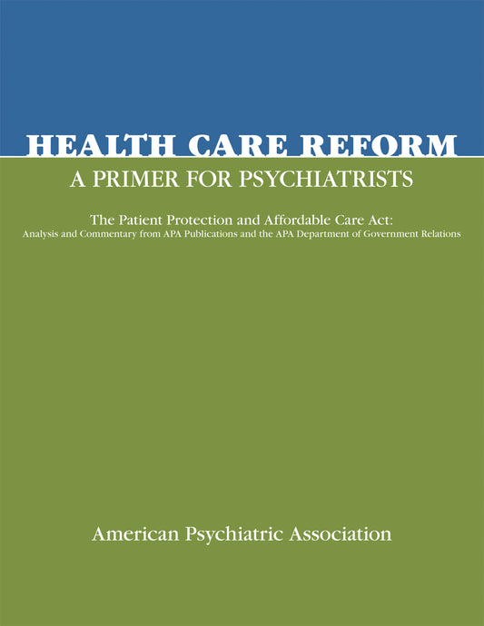 Health Care Reform