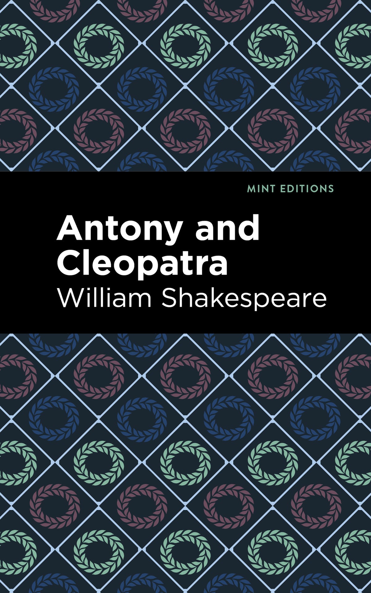 Cover image for Antony and Cleopatra ISBN 9781513211893